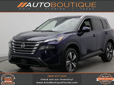 2026 Nissan Rogue - Photo 1