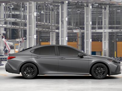 2026 Toyota Camry — photo 12 view
