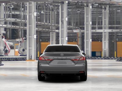 2026 Toyota Camry — photo 8 view
