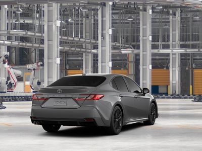 2026 Toyota Camry — photo 9 view