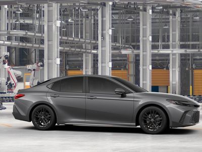 2026 Toyota Camry — photo 13 view