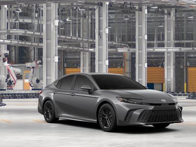 2026 Toyota Camry — photo 15 view