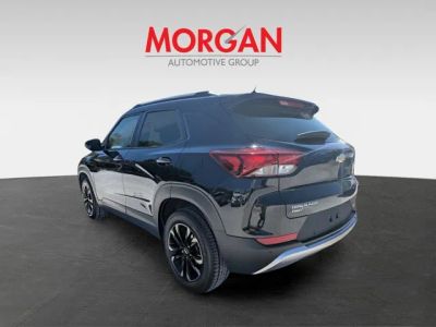 2021 Chevrolet Trailblazer — detail view