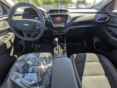 2021 Chevrolet Trailblazer — photo 12 view