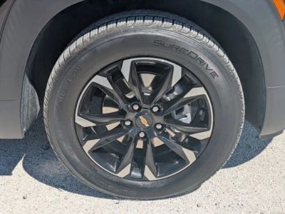 2021 Chevrolet Trailblazer — photo 9 view