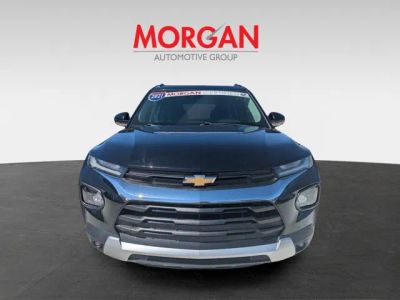 2021 Chevrolet Trailblazer — photo 7 view