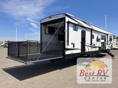 2026 Forest River RV Cherokee Wolf Pack - Photo 4