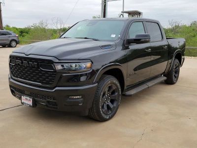 2026 RAM 1500 — rear three-quarter view