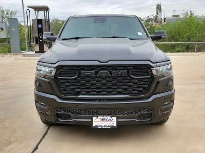 2026 RAM 1500 — side profile view