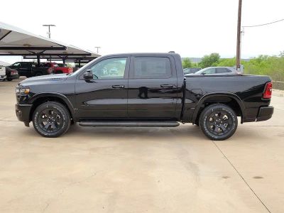 2026 RAM 1500 — detail view
