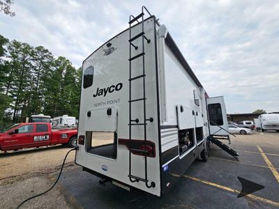 2026 Jayco North Point - Photo 28