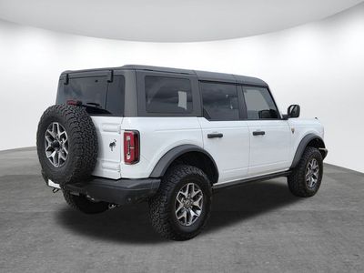 2025 Ford Bronco - Photo 4
