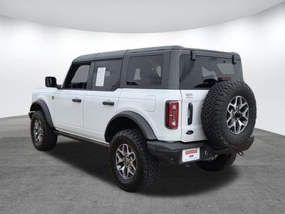 2025 Ford Bronco - Photo 6
