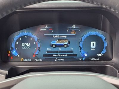 2025 Ford Bronco - Photo 12
