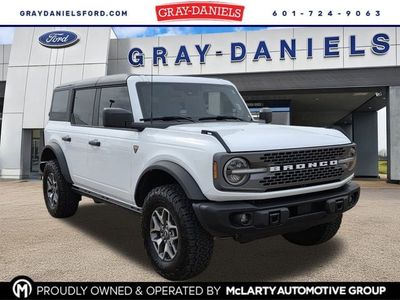 2025 Ford Bronco - Photo 1