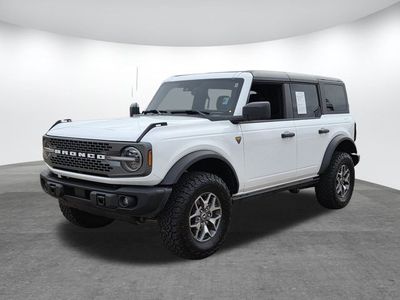 2025 Ford Bronco - Photo 7