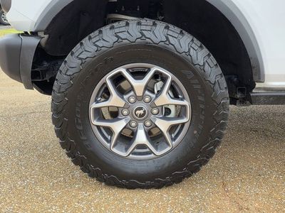 2025 Ford Bronco - Photo 31