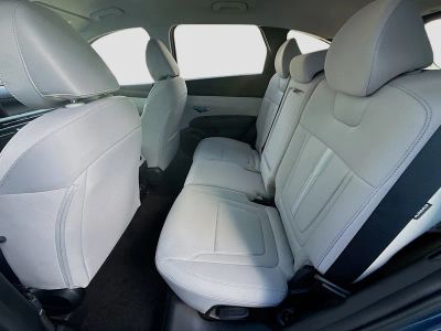 2026 Hyundai TUCSON — photo 18 view
