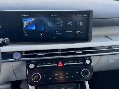 2026 Hyundai TUCSON — photo 10 view