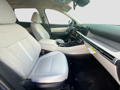 2026 Hyundai TUCSON — photo 21 view