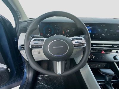 2026 Hyundai TUCSON — photo 8 view