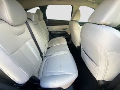 2026 Hyundai TUCSON — photo 20 view