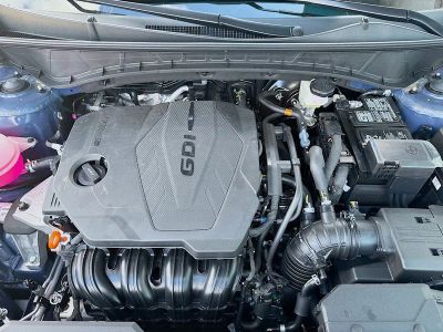 2026 Hyundai TUCSON — photo 23 view