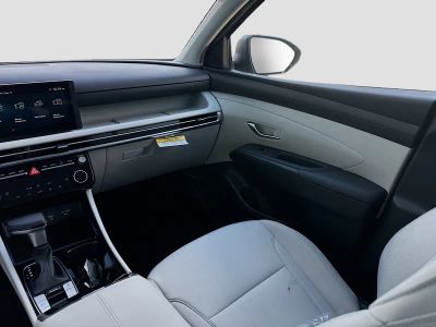 2026 Hyundai TUCSON — photo 16 view