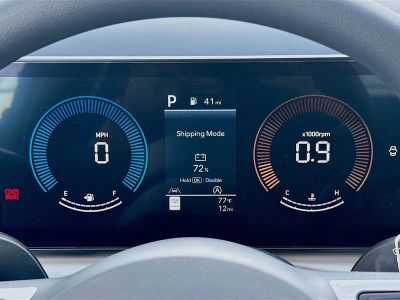 2026 Hyundai TUCSON — photo 9 view