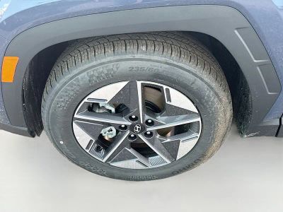 2026 Hyundai TUCSON — photo 24 view