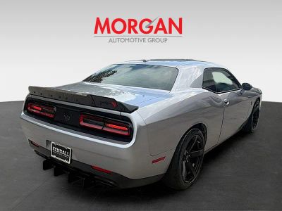 2017 Dodge Challenger — engine compartment view