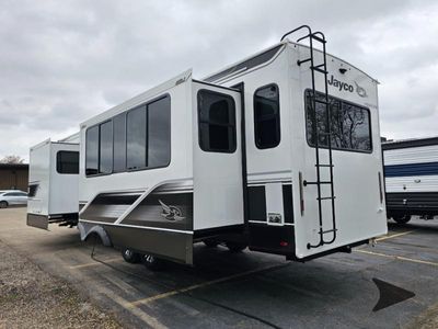2026 Jayco Eagle HT - Photo 6