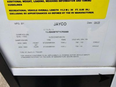 2026 Jayco Eagle HT - Photo 74