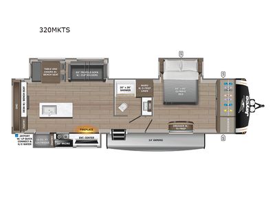 2026 Jayco Eagle HT - Photo 2