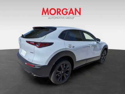2026 Mazda CX-30 — detail view