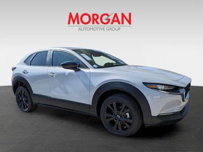 2026 Mazda CX-30 — side profile view