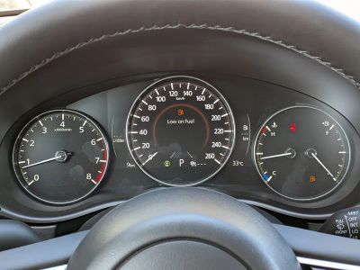 2026 Mazda CX-30 — photo 25 view