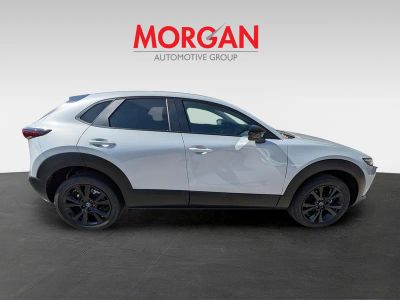 2026 Mazda CX-30 — interior view