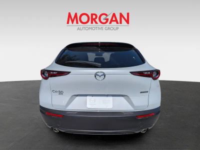 2026 Mazda CX-30 — engine compartment view