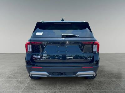 2026 Ford Explorer — detail view
