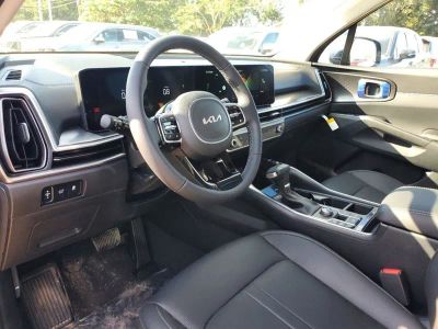 2025 Kia Sorento — photo 12 view