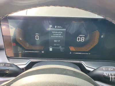 2025 Kia Sorento — photo 21 view