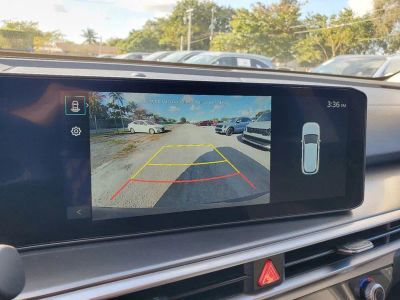 2025 Kia Sorento — photo 23 view