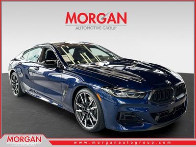 2026 BMW 8 Series - Photo 1