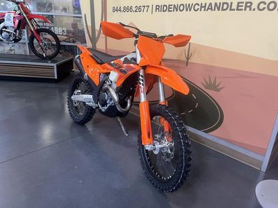 2025 KTM 350 XC-F - Photo 1