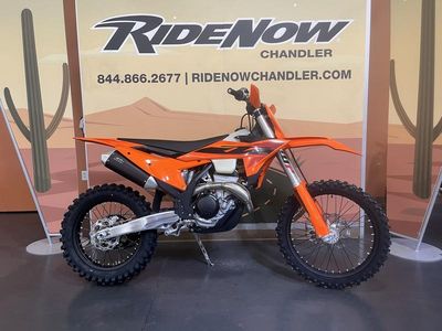 2025 KTM 350 XC-F - Photo 6