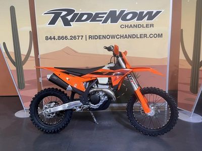 2025 KTM 350 XC-F - Photo 5