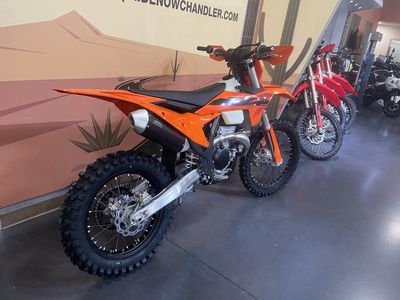 2025 KTM 350 XC-F - Photo 3