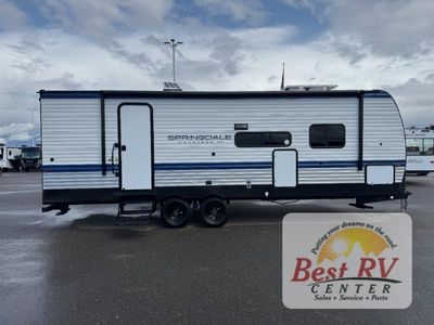 2025 Keystone RV Springdale Classic - Photo 6