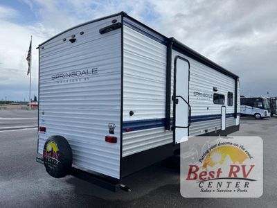 2025 Keystone RV Springdale Classic - Photo 3